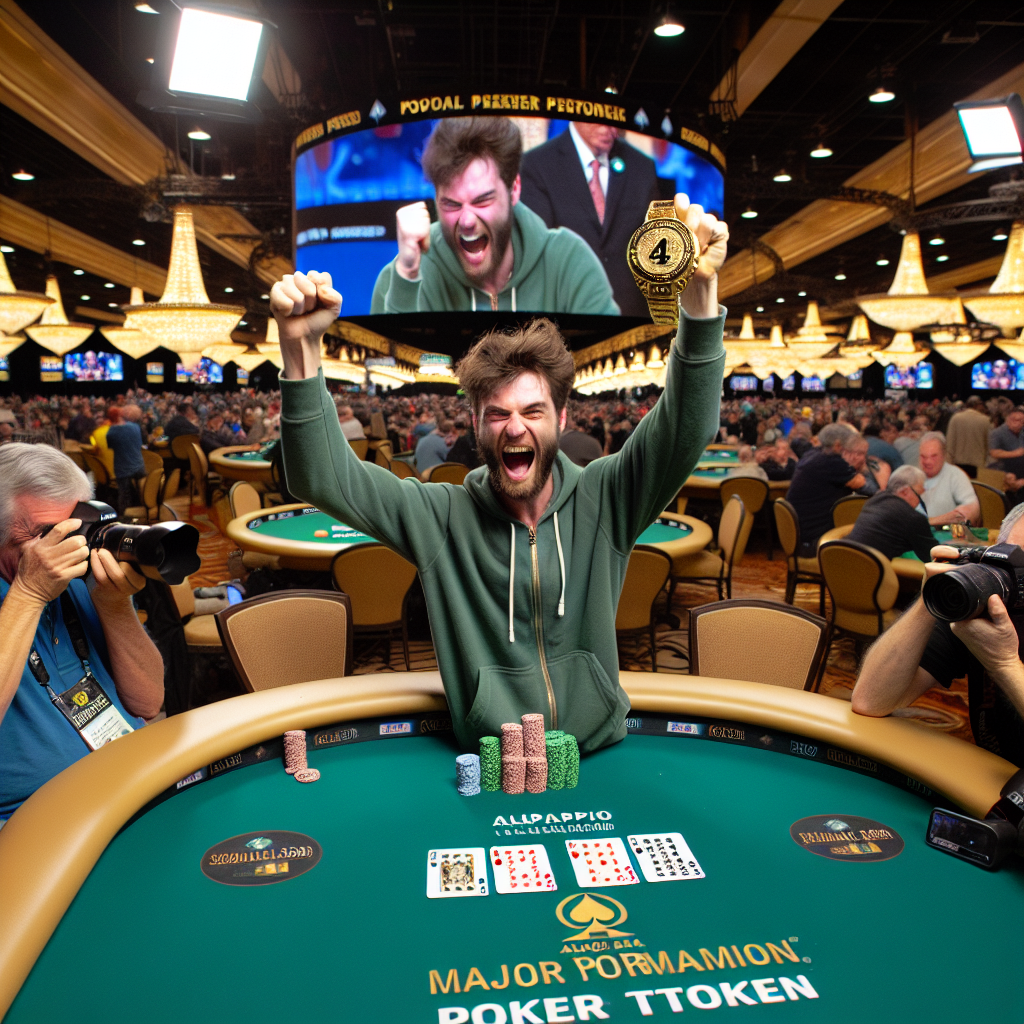 Ari Engel Secures Fourth WSOP Gold Bracelet at PokerStars NAPT Event