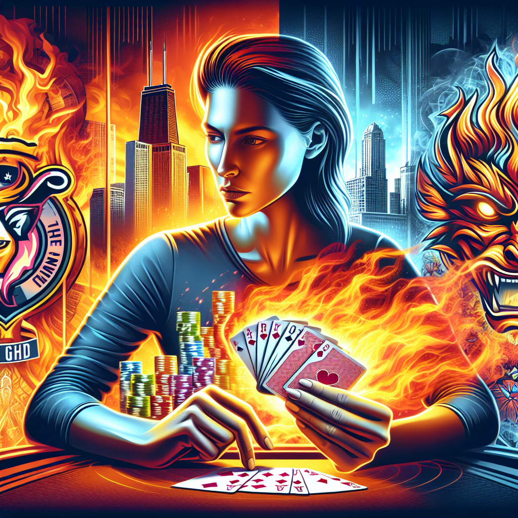 Beyond the Cards: Kyna England’s Journey in Game of Gold, Team Hot Dog, and Chicago Poker