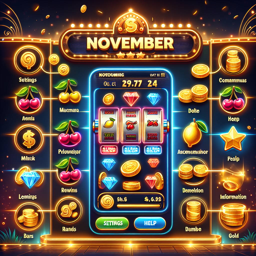 Explore November’s Thrilling Slots, Rewards, and Features at FanDuel Casino