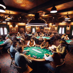 Doug Polk's Texas Poker Room Thrives for Players' Benefit