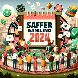 Focus on Responsible Gambling as Safer Gambling Week 2024 Kicks Off