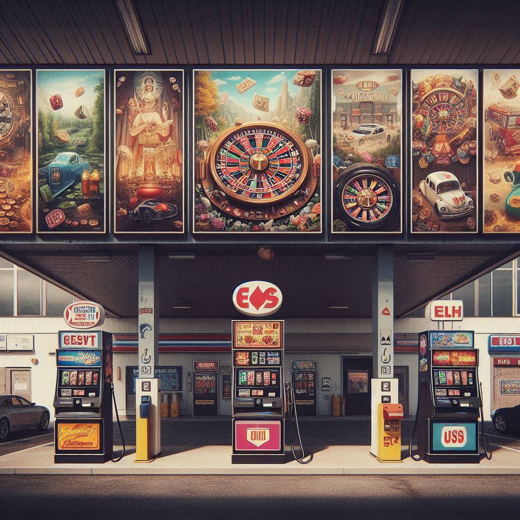 gas station slot machines 