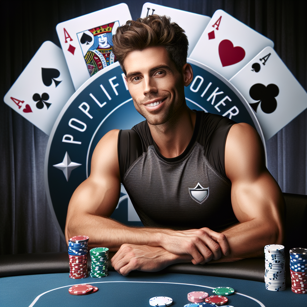 Jason Koon Joins PokerStars as a Team Pro