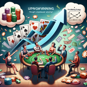 Maximize Your Wins with This Overbetting Strategy on 888poker