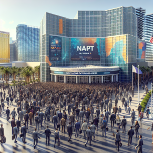 NAPT Las Vegas Kicks Off with Promising Attendance Forecast