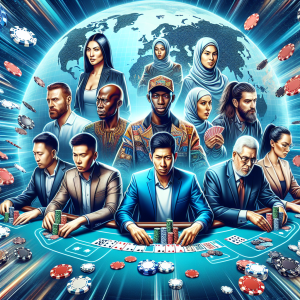 Poker Achieves Worldwide Status as a Strategic Mind Sport