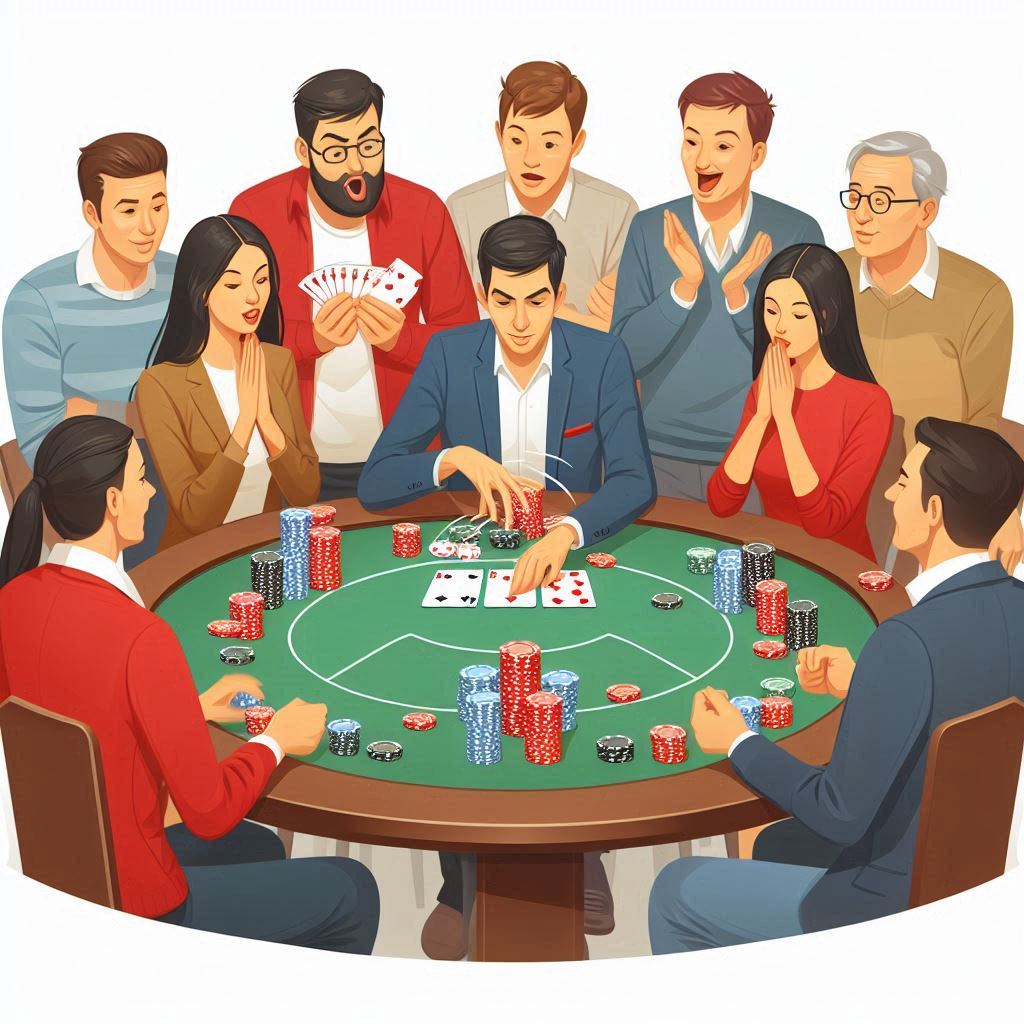 poker positions 