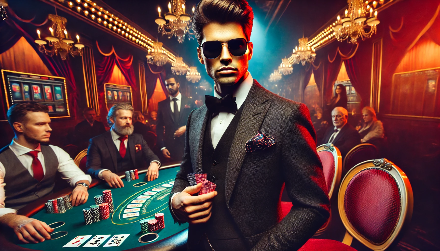 Professional gambler: mastering the craft 