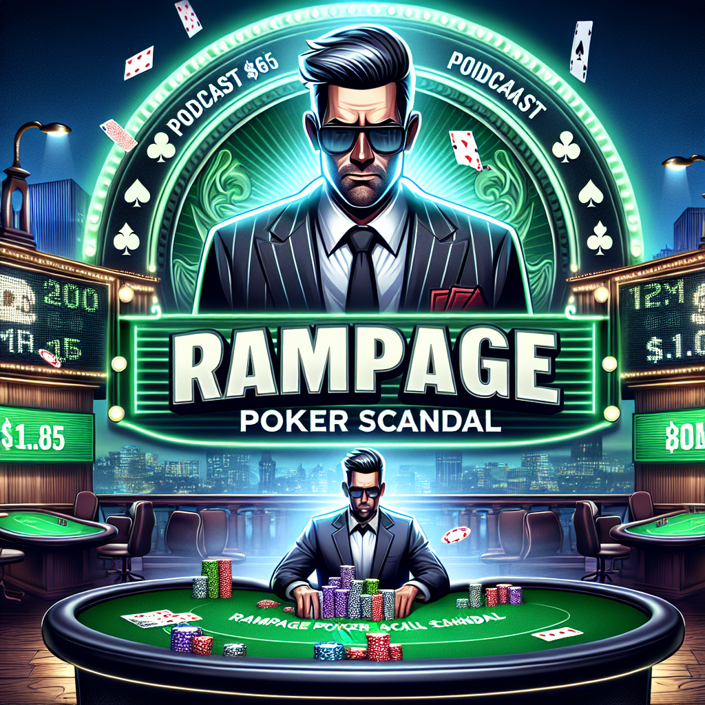 Rampage Poker Scandal: Patrik Antonius Claims $5.1M Victory