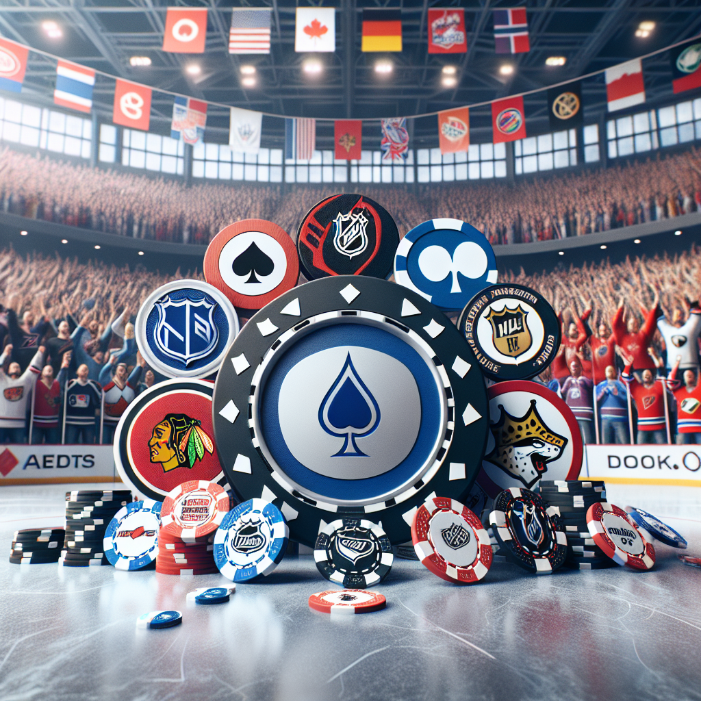 Win NHL Tickets and Merchandise through PokerStars and Philadelphia Flyers Collaboration