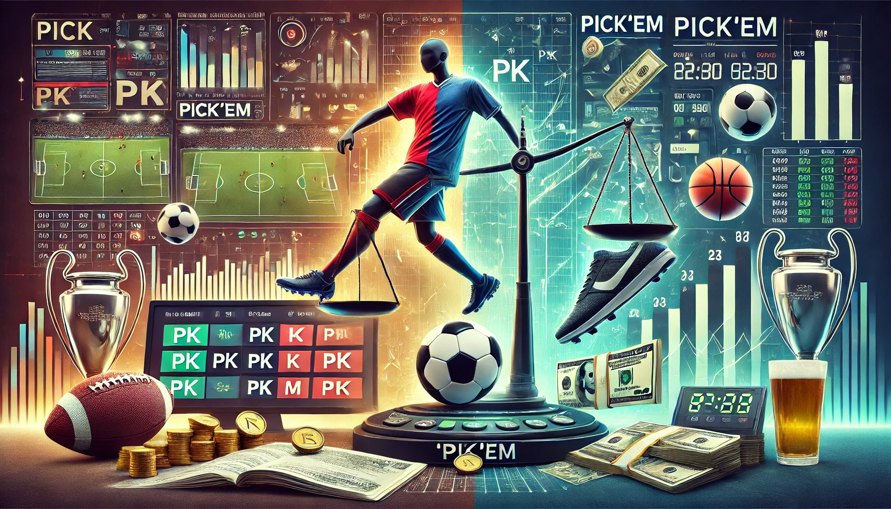 What does pk mean in betting: essential guide 