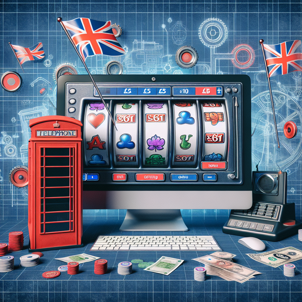 UK Implements £5 Cap on Online Slot Spins in Comprehensive Gambling Reform