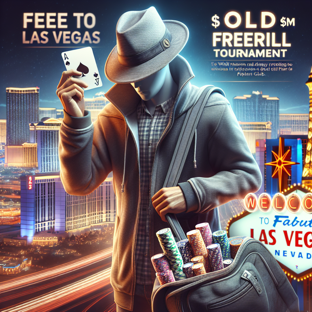 Vice President of Pocket Queens Heads to Vegas for ClubWPT Gold $5M Freeroll