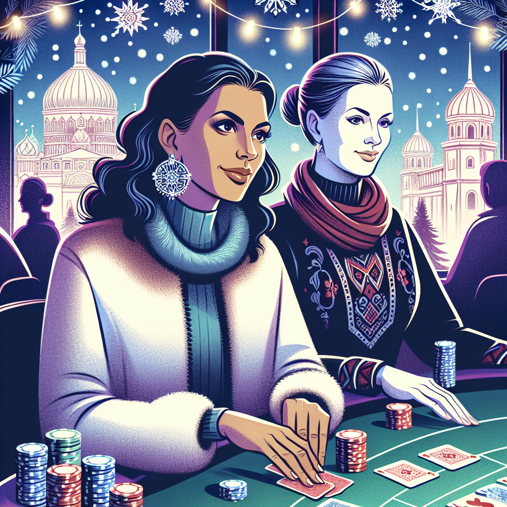 Women in Poker: Inspiring Stories and Ambitions at the Winter Festival