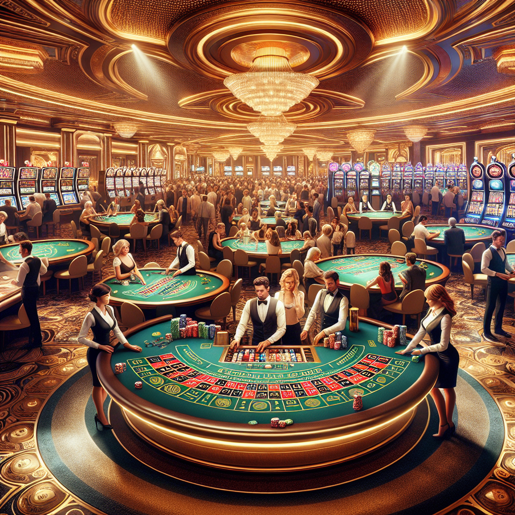 WOW Vegas Launches Live Casino with Blackjack, Roulette, and Baccarat