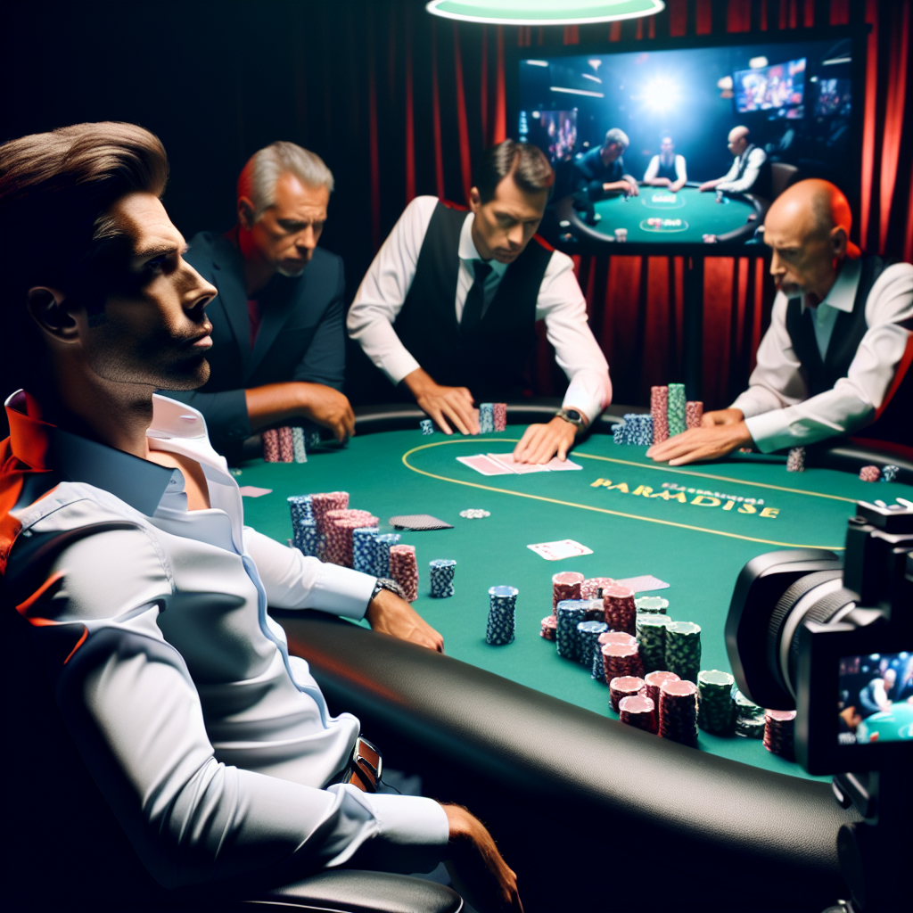 Daniel Negreanu’s Poker Vlogs Make a Comeback for WSOP Paradise