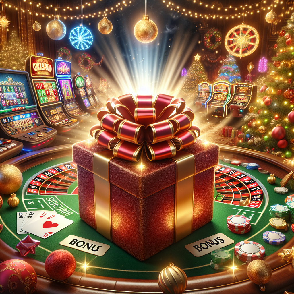 Unwrap a Special Holiday Bonus at Pulsz Social Casino This Christmas!