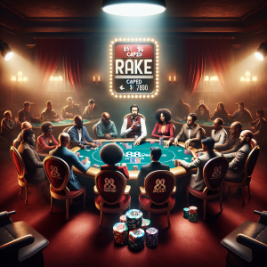 Exciting $5 Capped Rake Cash Games Make a Comeback at 888poker