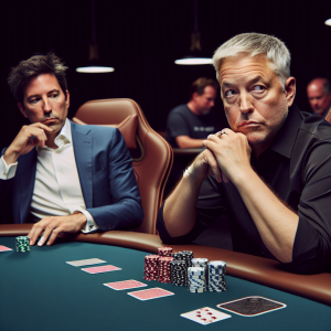 Former Aide Igor Kurganov Weighs In: Could Elon Musk Excel at Poker?