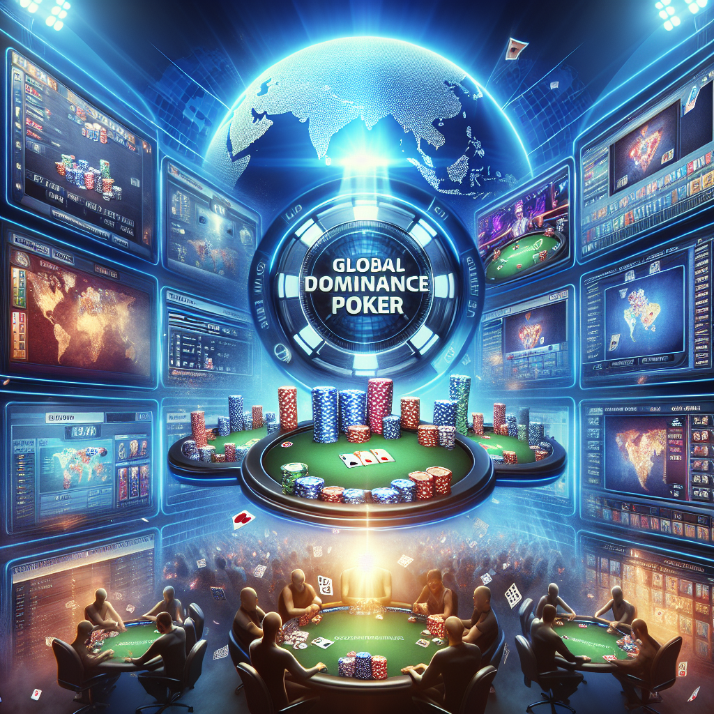 How WPT Global Leads the Online Poker Arena