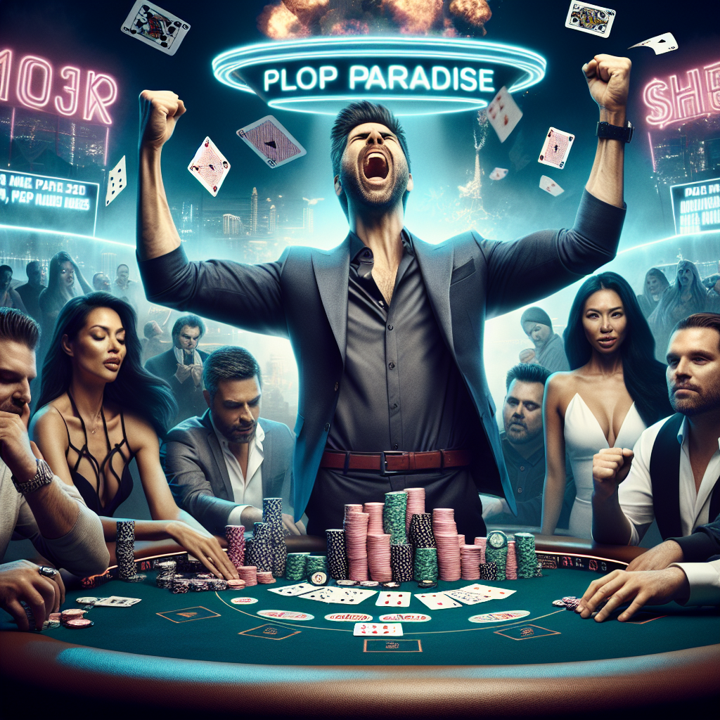 Lautaro Guerra Claims Victory in Record-Breaking $100K PLO SHR at WSOP Paradise