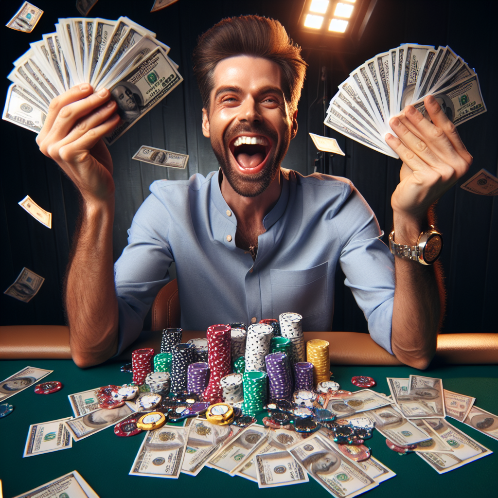 Matheus Cardoso Machado Claims Victory in WSOP Paradise Event 4