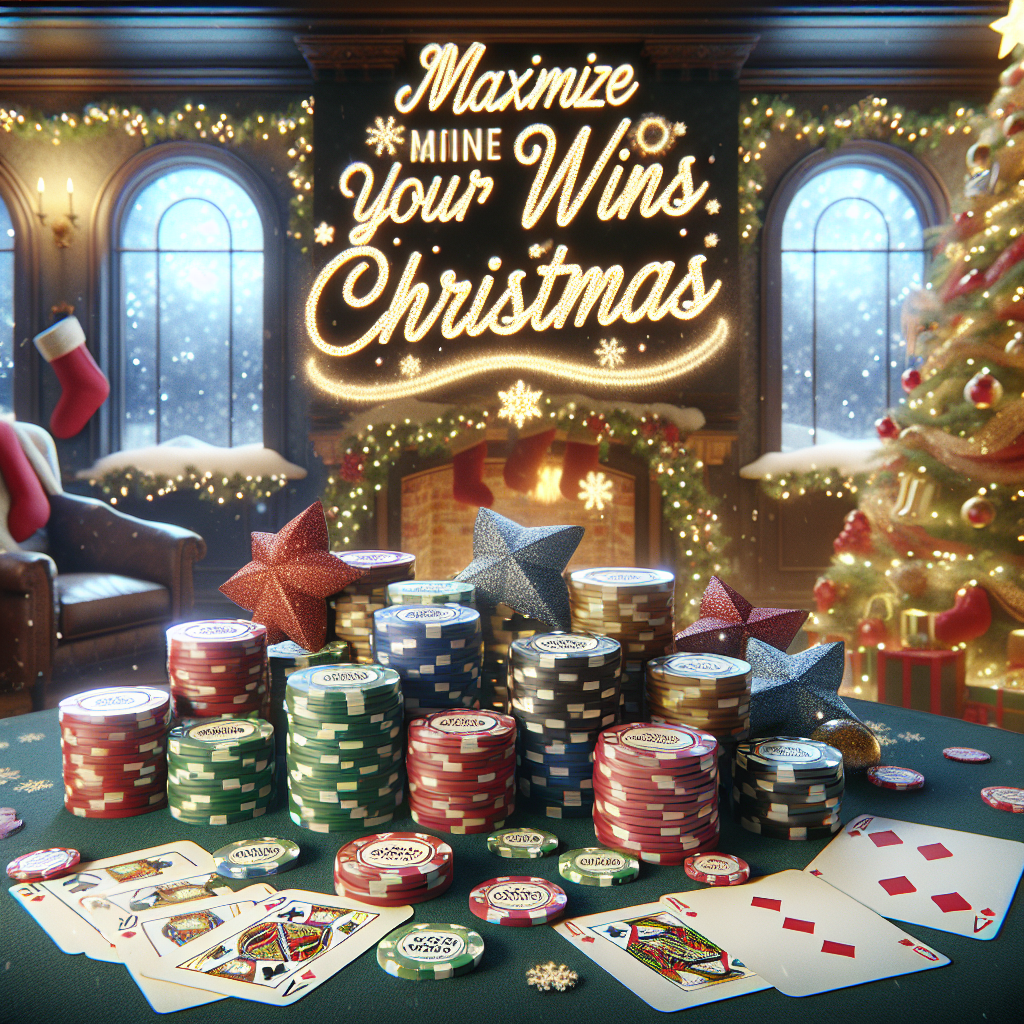 Maximize Your Wins This Christmas with PokerStars Casino Stacks