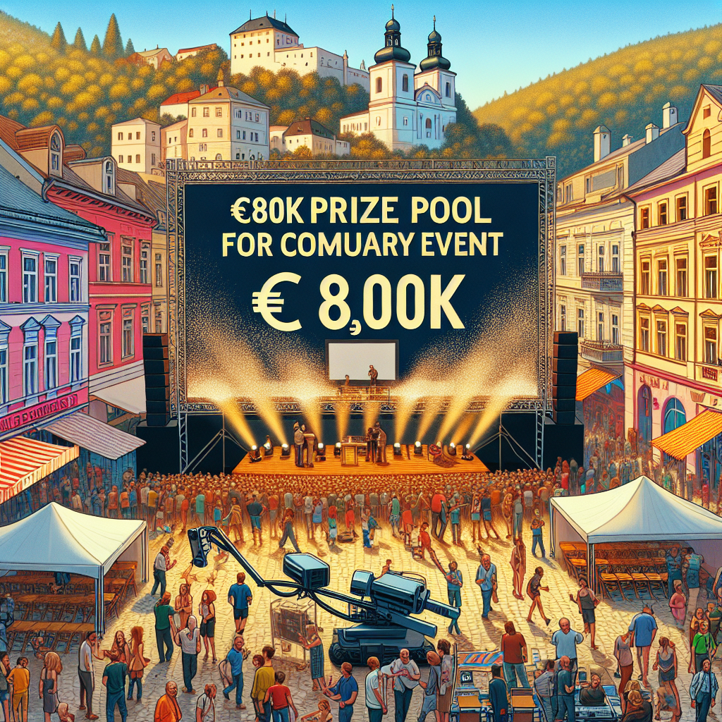 PLO Festival in Karlovy Vary Unveils €800K Prize Pool for January Event