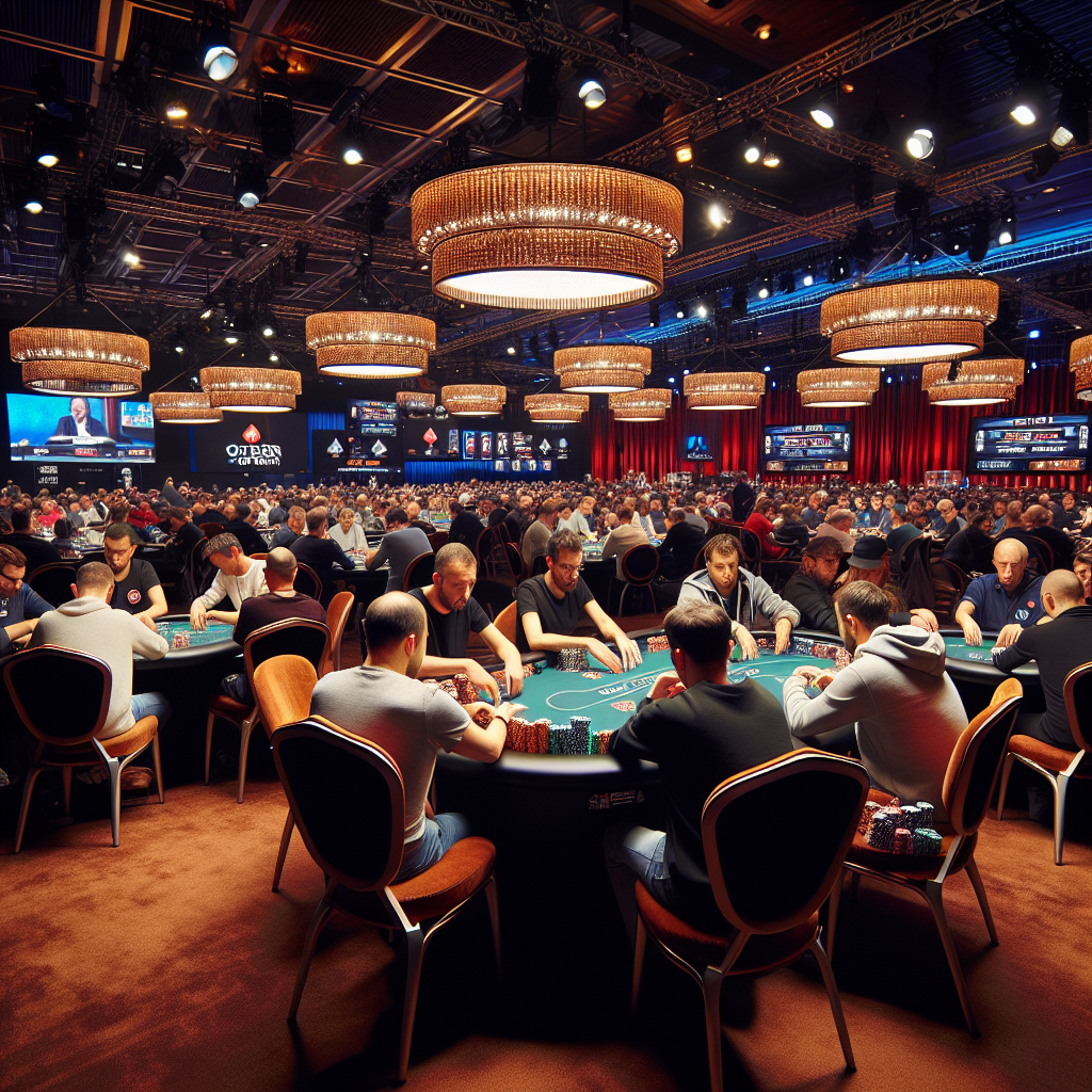 PokerStars Open Expands with Premier Live Events Across Europe