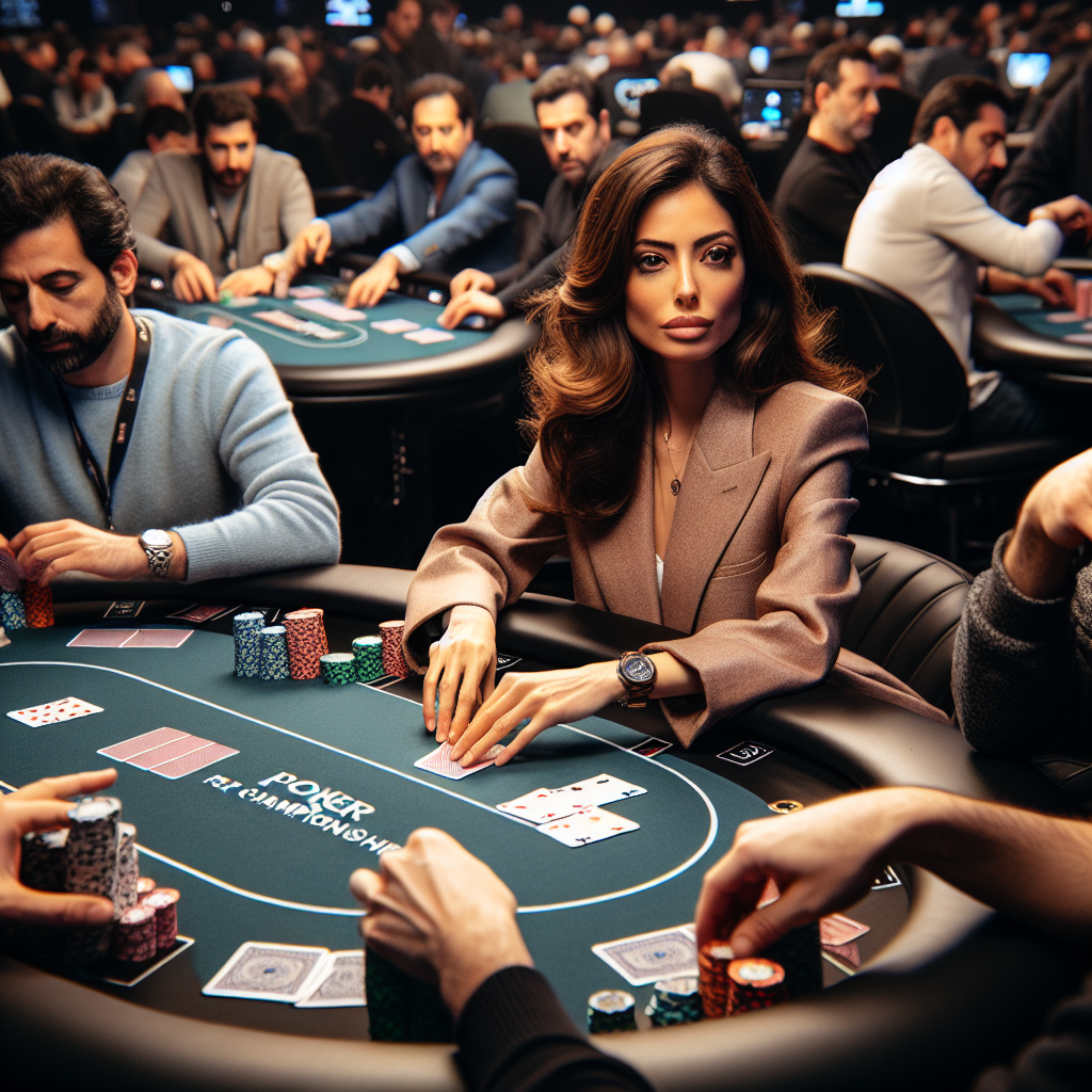 Record-Breaking Day 1 Flight as WPT Prime Championship Registration Ends