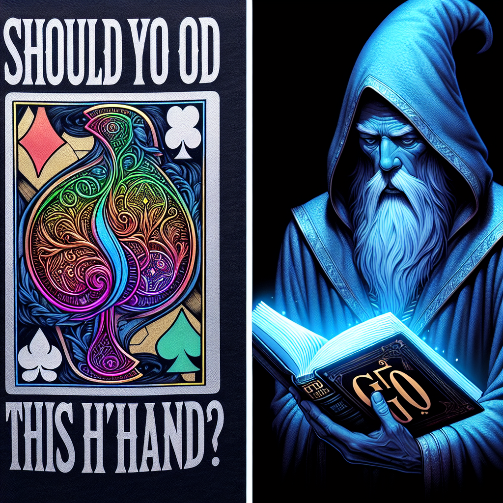 Should You Fold This Hand? Insights from GTO Wizard