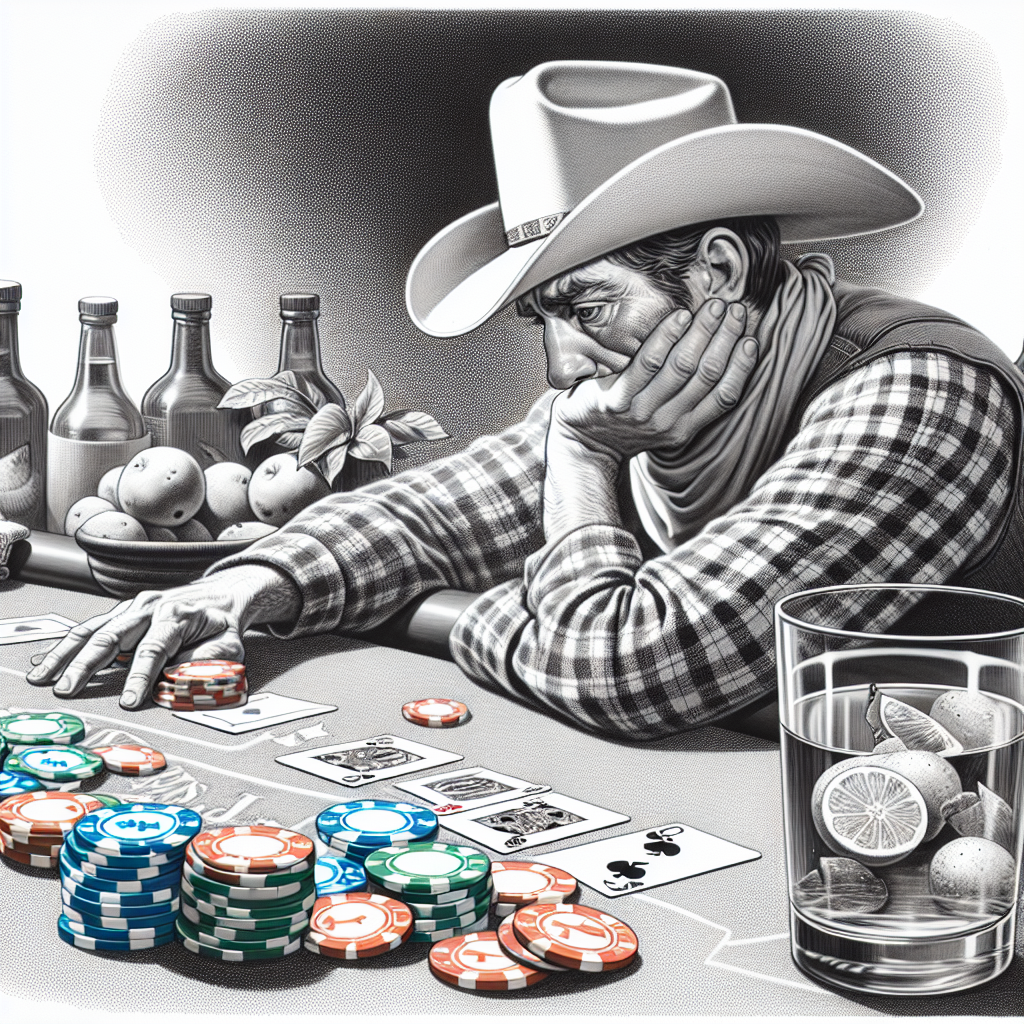 Texas Mike Questions Stamina After High-Stakes Poker Move: Health Over Wealth?