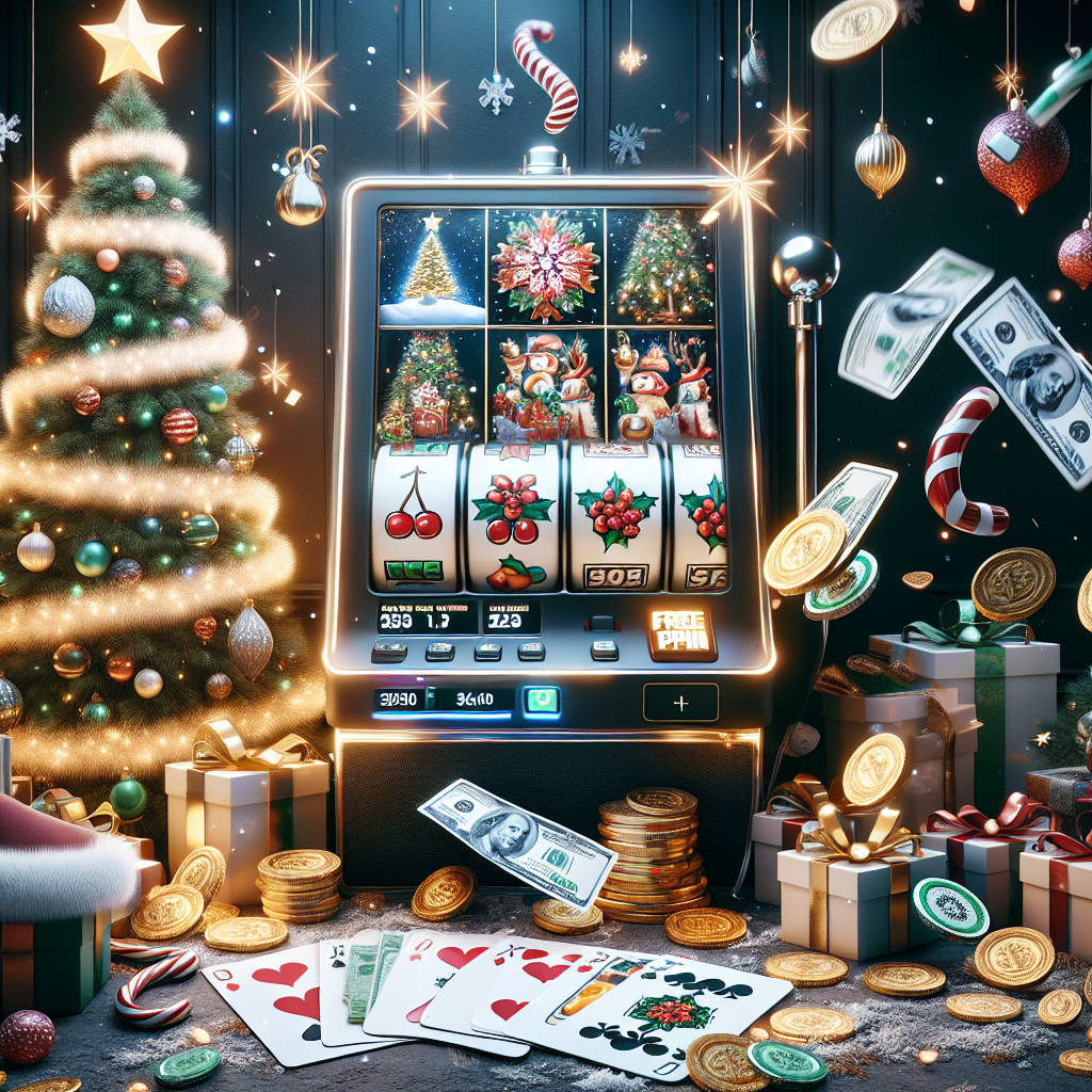 Unlock Daily Free Spins and Cash Prizes with PokerStars’ Christmas Spin Challenge