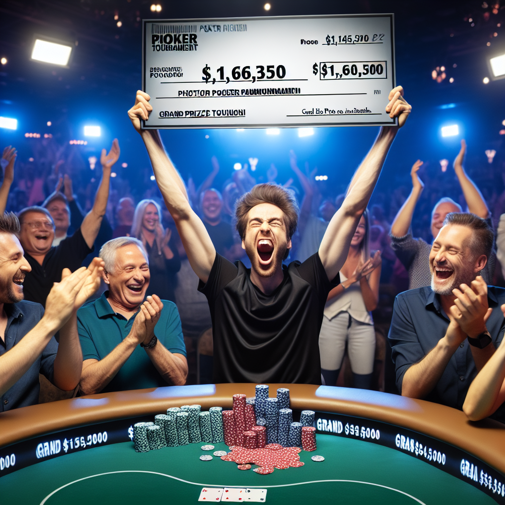 Zak VanKeuren Triumphs at WPT Prime Championship, Secures $1,162,350 Prize